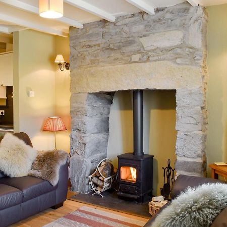 Carreg Gleision Villa Blaenau Ffestiniog Exteriör bild