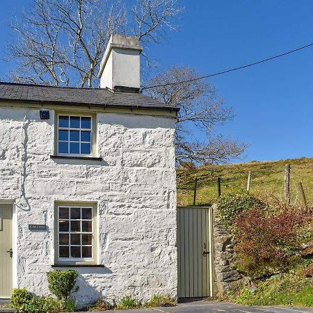 Carreg Gleision Villa Blaenau Ffestiniog Exteriör bild