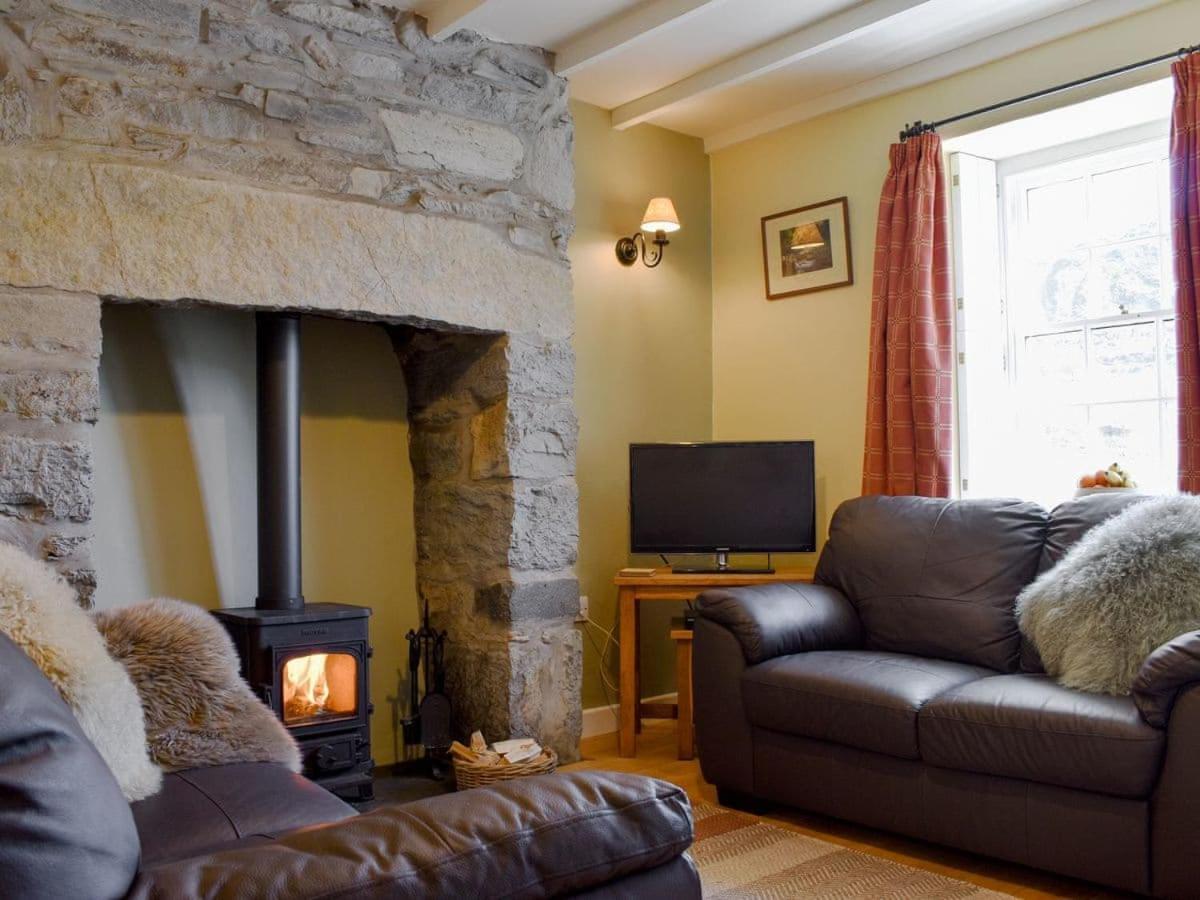 Carreg Gleision Villa Blaenau Ffestiniog Exteriör bild