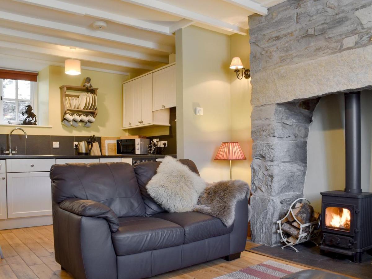 Carreg Gleision Villa Blaenau Ffestiniog Exteriör bild