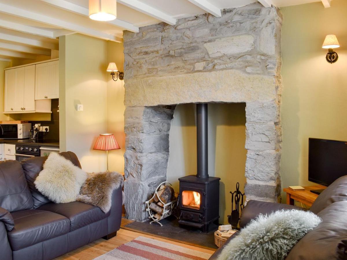 Carreg Gleision Villa Blaenau Ffestiniog Exteriör bild